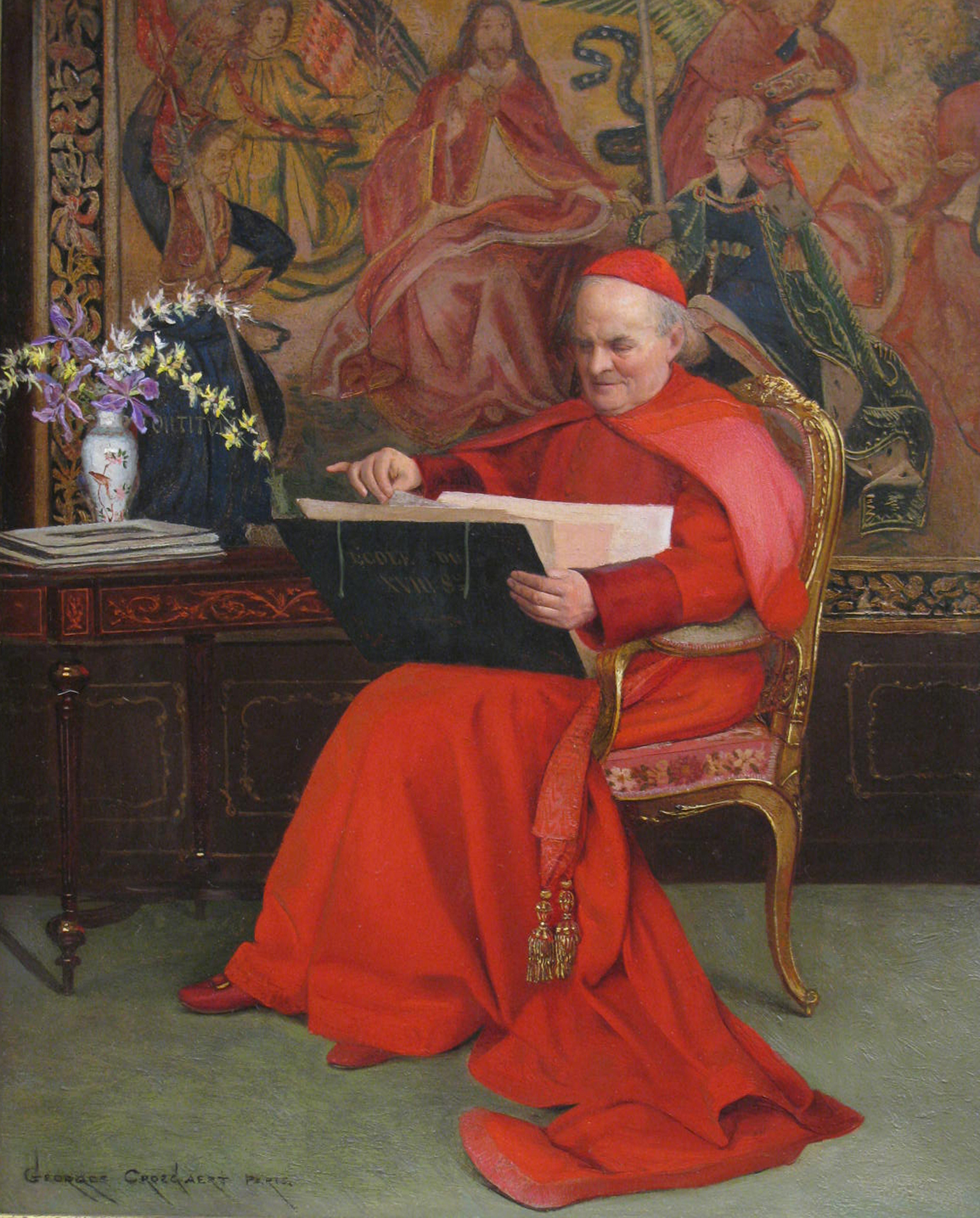 The Connoisseur